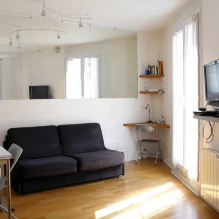 Rent this 1 bed apartment on 8 Rue de l'École Polytechnique in 75005 Paris, France