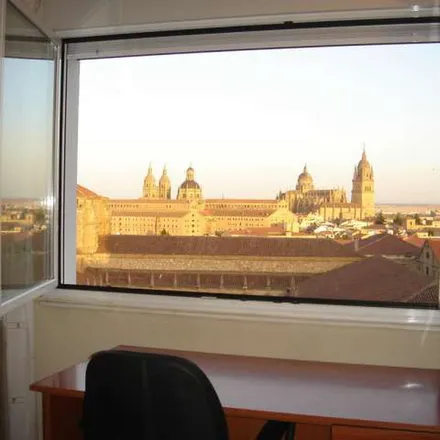 Image 5 - Colegio Mayor Arzobispo Fonseca, Calle Fonseca, 4, 37002 Salamanca, Spain - Apartment for rent