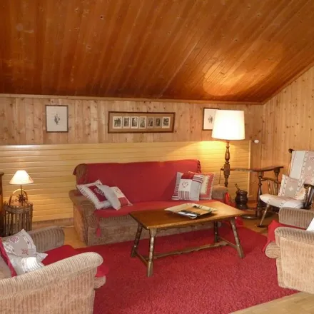 Rent this 5 bed apartment on Golf de Villars in Route du Col de la Croix, 1884 Ollon