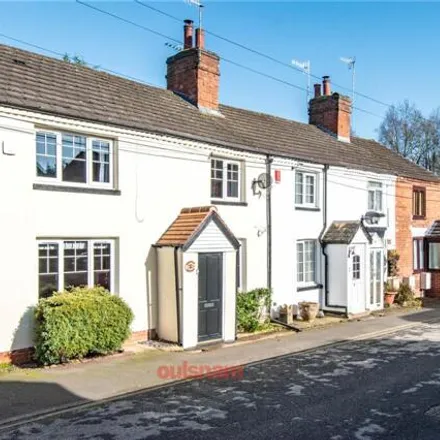 Buy this 3 bed house on The Hop Pole in Bromsgrove Retail, Blackmore Lane