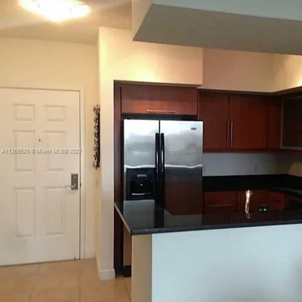 Rent this 1 bed condo on Southwest 37th Avenue & Southwest 9th Terrace in Southwest 37th Avenue, Miami