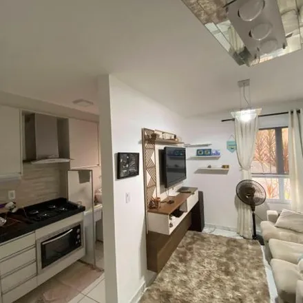 Buy this 2 bed apartment on Rua Alcino Bastos in Leme, Leme - SP