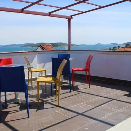 Rent this 1 bed apartment on Rat in 21328 Drašnice, Croatia