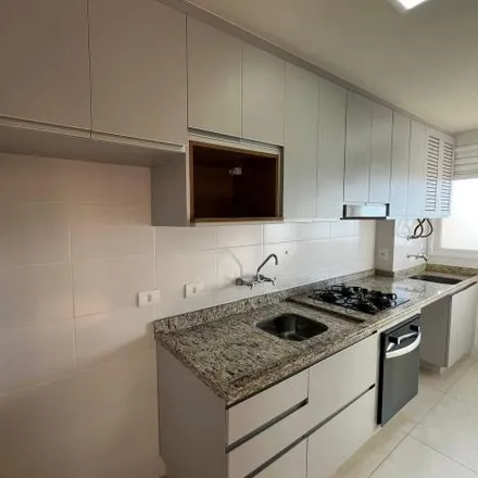 Rent this 2 bed apartment on Rua Guilherme Farel in Palhano, Londrina - PR