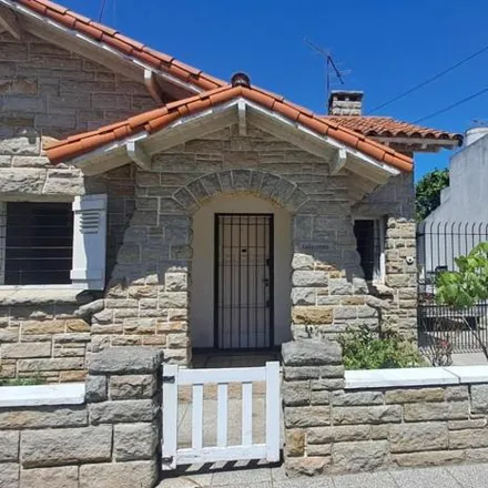 Rent this 2 bed house on Estanislao Soler 2134 in Punta Mogotes, B7603 AKW Mar del Plata