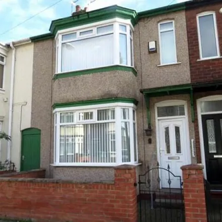 Buy this 3 bed house on Haswell Avenue in Hartlepool, TS25 5BP