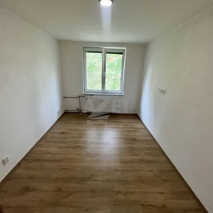 Rent this 3 bed apartment on Karla Pokorného 1299/33 in 708 00 Ostrava, Czechia