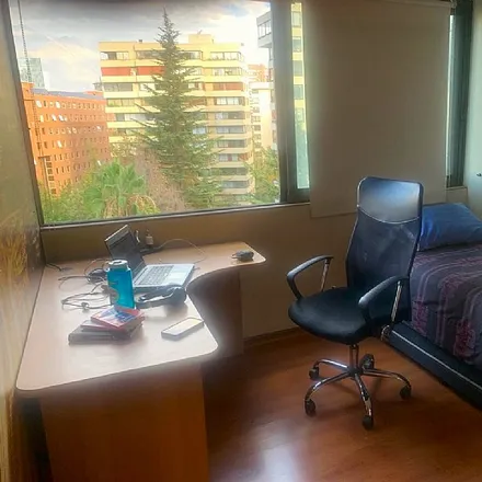 Buy this 4 bed apartment on Estacionamiento in 756 0995 Provincia de Santiago, Chile