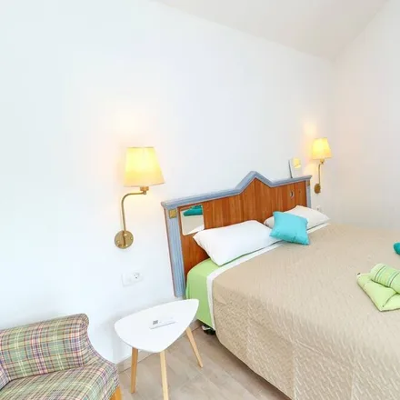 Rent this 1 bed apartment on Vela Luka in Dubrovnik-Neretva County, Croatia
