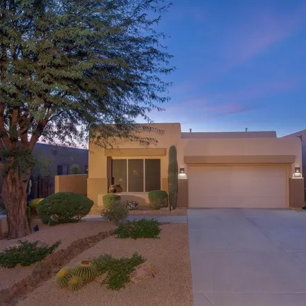 Rent this 2 bed house on 9562 East Chuckwagon Lane in Scottsdale, AZ 85262