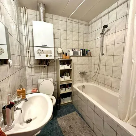 Rent this 2 bed apartment on Jozef De Weerdtstraat 47 in 2180 Antwerp, Belgium