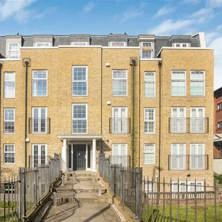 Buy this 1 bed apartment on Plaxtol Close in Widmore Green, London