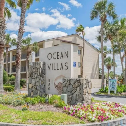 Buy this 2 bed condo on Ocean Villas in A1A Beach Boulevard, Saint Augustine Beach
