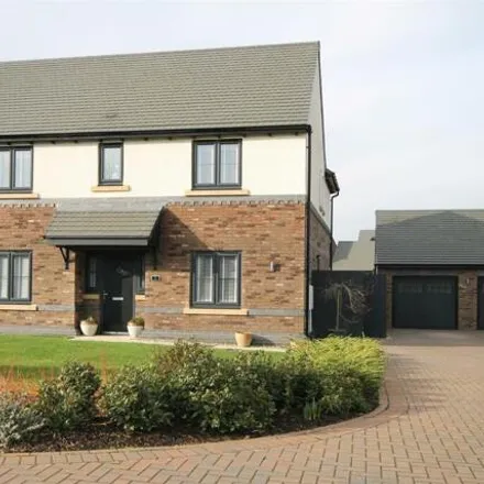 Buy this 4 bed house on Hamlet Court in Ponteland, NE20 0DQ