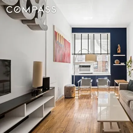 Rent this studio apartment on Rufus D. Smith Hall in Greene Street, New York