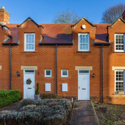 Buy this 3 bed townhouse on Gilbert Scott Court in Amersham, HP7 0AP