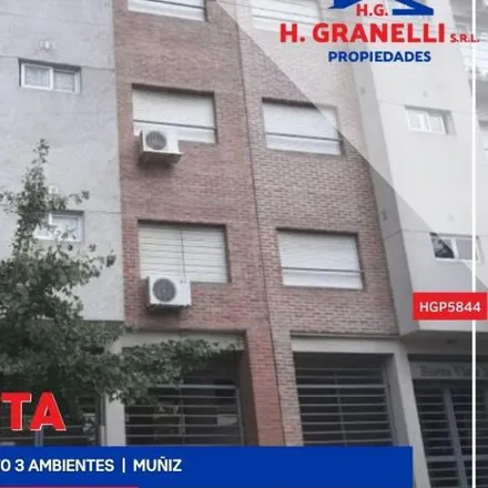Buy this 2 bed apartment on Dr. Santucho in Haedo, Partido de San Miguel