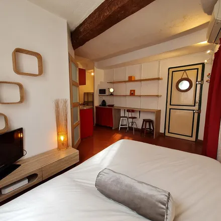 Rent this 1 bed apartment on 1 Place de la République in 66000 Perpignan, France