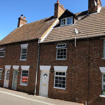 Rent this 2 bed townhouse on The Old Rectory in The Green, Marston Moretaine