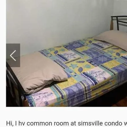 Rent this 1 bed room on 2 Geylang East Avenue 2 in Singapore 389753, Singapore