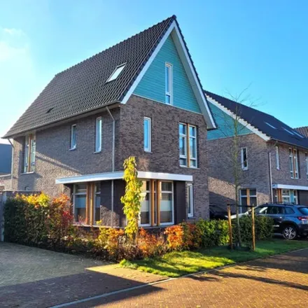 Rent this 4 bed apartment on Heikikker 8 in 5581 XX Waalre, Netherlands