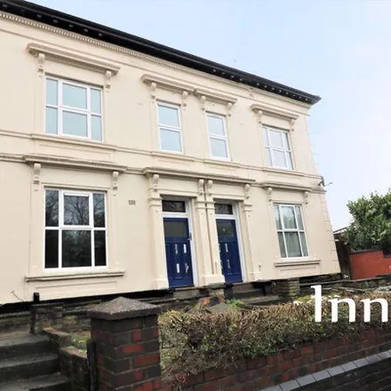 Rent this 1 bed apartment on Dangerfield House in Birmingham Road, West Bromwich