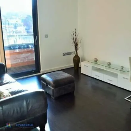 Image 1 - Block A, Corporation Street, Sheffield, S3 8RA, United Kingdom - Apartment for rent