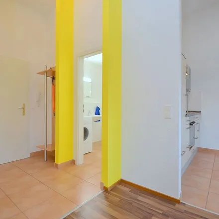 Rent this 1 bed apartment on Brunnenrain in 70437 Stuttgart, Germany