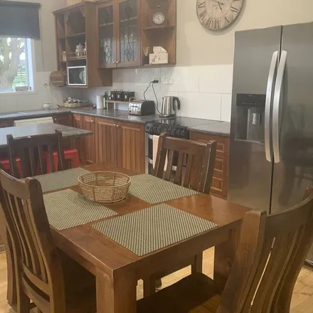 Rent this 4 bed house on Skibo in Shire of Corangamite, Victoria