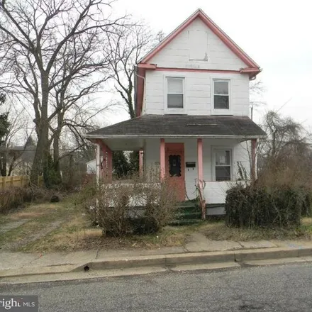 Buy this 3 bed house on 5312 Denmore Avenue in Baltimore, MD 21215
