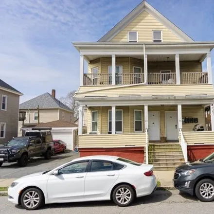 Buy this 8 bed house on 89;91 Armour Street in New Bedford, MA 02740