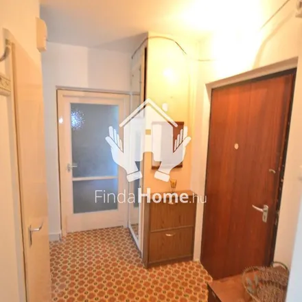 Rent this 1 bed apartment on Debrecen in Görgey utca 12, 4032