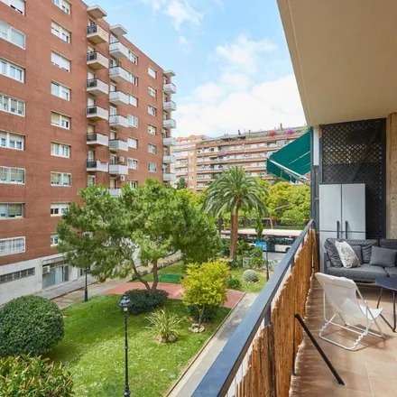 Image 5 - Gran Via de Carles III, 50, 08028 Barcelona, Spain - Apartment for rent