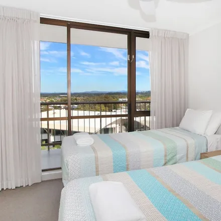 Rent this 2 bed apartment on Mooloolaba QLD 4557