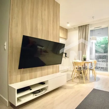 Buy this 2 bed apartment on Izba Wytrzeźwień in Kolska 2/4, 01-045 Warsaw
