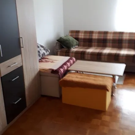 Rent this studio apartment on Ulica Šandora Petofia in 31220 Osijek, Croatia