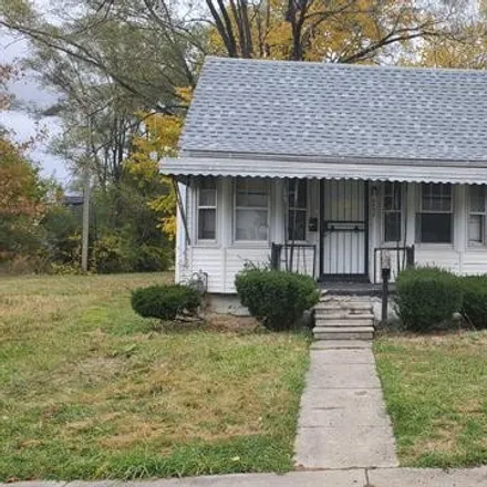 Buy this 3 bed house on 8458 Brace Street in Detroit, MI 48228