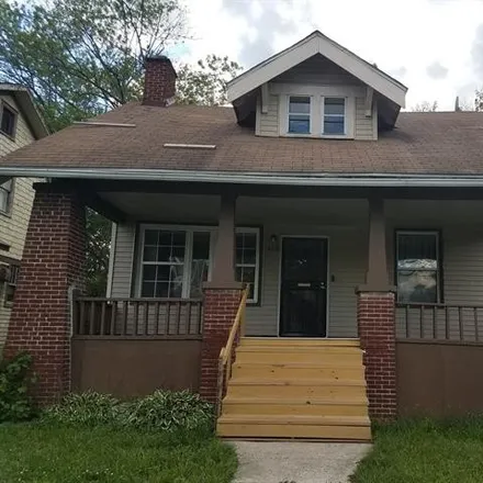 Buy this 4 bed house on 14231 Freeland Street in Detroit, MI 48227