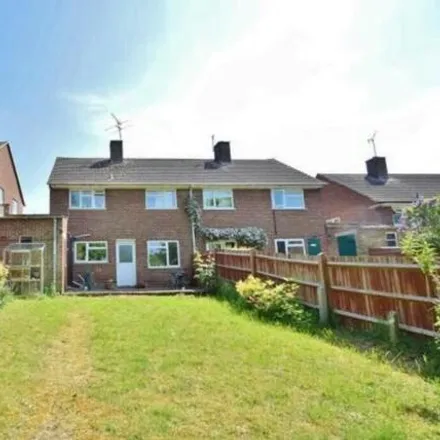 Rent this 4 bed duplex on Winnall Manor Road in Imber Road, Winchester
