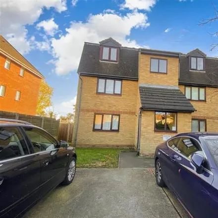 Buy this 1 bed apartment on Blandford Close in London, RM7 8BP