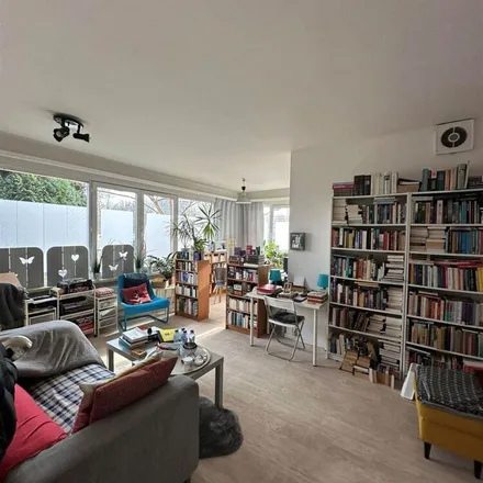 Rent this 1 bed apartment on Eric Sasselaan 69 in 2020 Antwerp, Belgium