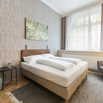 Rent this 1 bed apartment on Petrusgasse 1 in 1030 Vienna, Austria