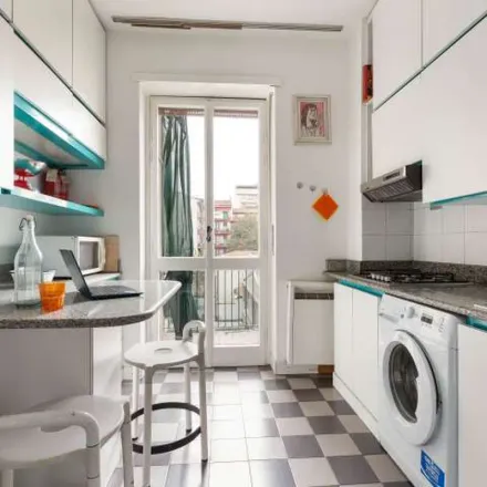 Image 8 - Via Teodosio, 71, 20131 Milan MI, Italy - Apartment for rent