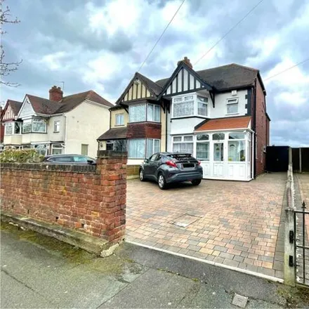 Image 1 - Mill Lane, Wednesfield, WV11 1DN, United Kingdom - Duplex for sale