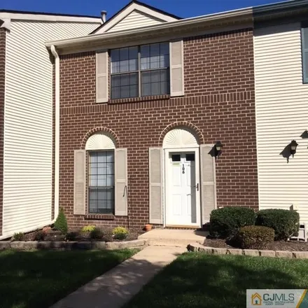 Image 1 - 106 Fisher Drive, Franklin Township, NJ 08823, USA - Townhouse for rent