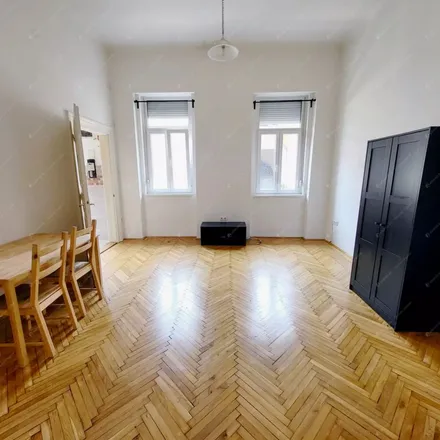 Rent this 1 bed apartment on 1115 Budapest in Ballagi Mór utca 3., Hungary
