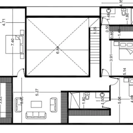 Image 6 - unnamed road, 97302 Mérida, YUC, Mexico - House for sale