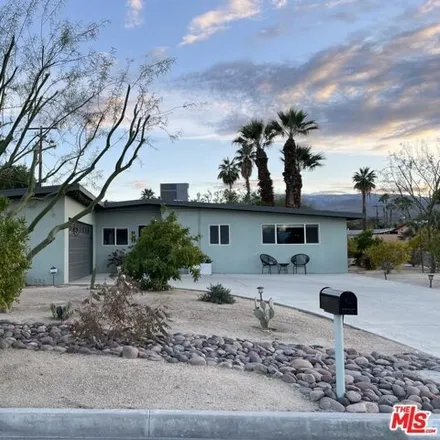 Rent this 4 bed house on 45806 Abronia Trail in Palm Desert, CA 92260