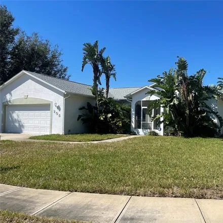 Buy this 3 bed house on 208 San Remo Circle in Edgewater, FL 32141