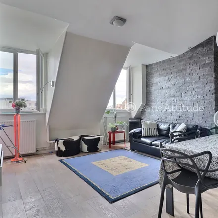 Rent this 2 bed apartment on 14 Boulevard de Sébastopol in 75004 Paris, France